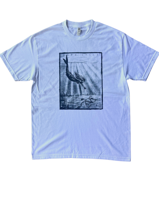 Mermaids Quest to Ride Men's/Unisex Shirt