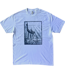 Mermaids Quest to Ride Men's/Unisex Shirt