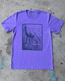 Mermaids Quest to Ride Men's/Unisex Shirt