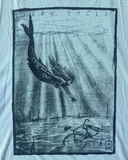 Mermaids Quest to Ride Men's/Unisex Shirt