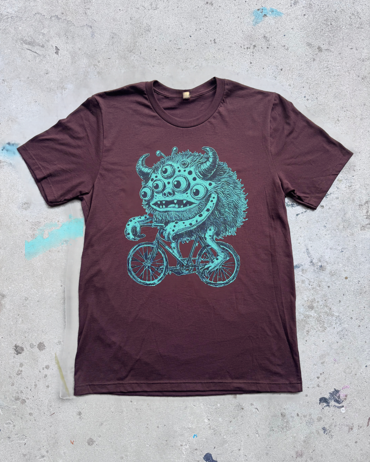 The Classic Unisex Mens Tee