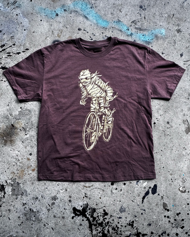 Mummy on a Bike Men's ULTRA TEE