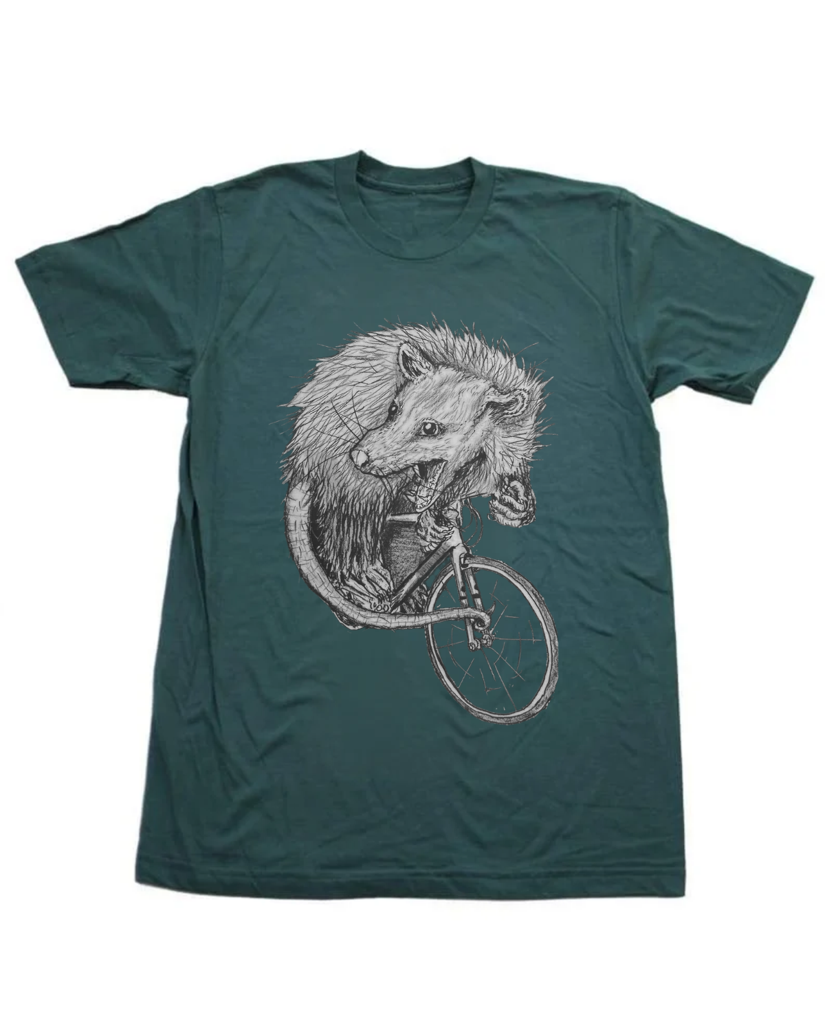 The Classic Unisex Mens Tee