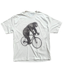 Sloth on A Bicycle Men's/Unisex Shirt