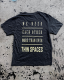 Dark Cycle / Thin Spaces Collaboration Hysterio