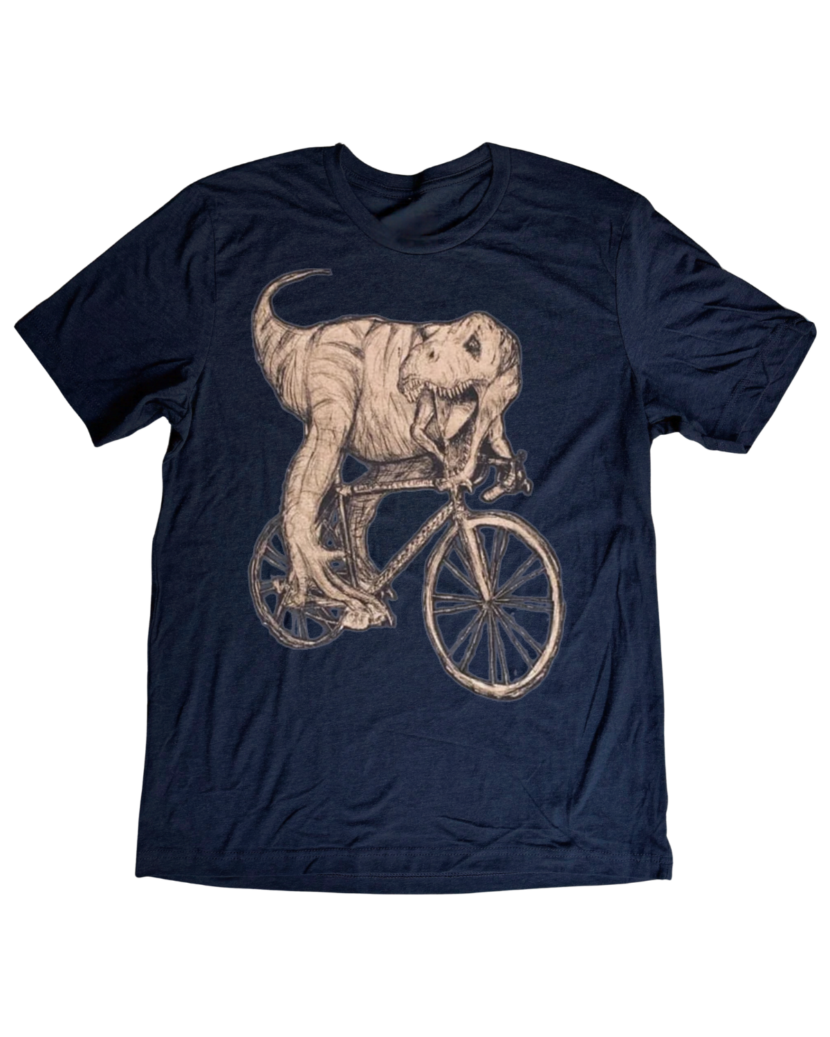 The 70's Vintage Tri-Blend Unisex Mens Tee