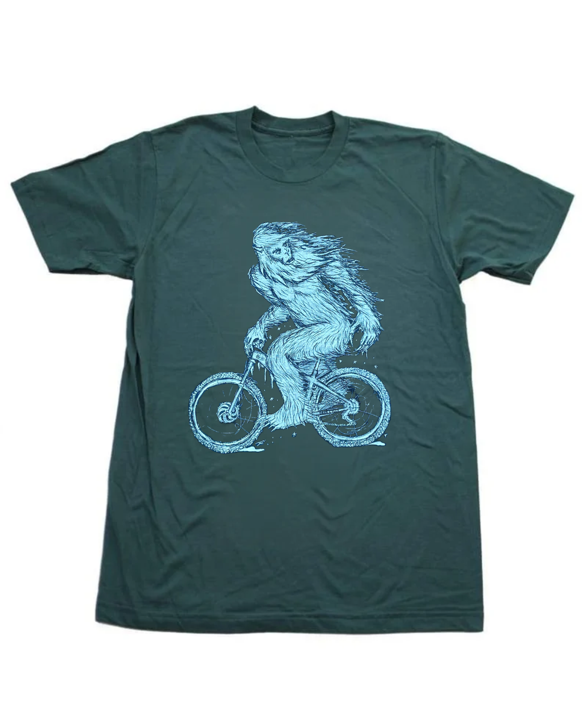 The Classic Unisex Mens Tee