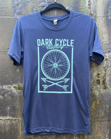 Dark Cycle Clothing 2023 Logo Men's/Unisex Shirt