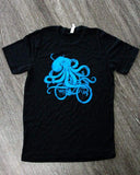 Octopus Mens/Unisex Shirt