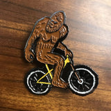 Enamel Pins - Squid Bicycle Wheels & Arrows - Sasquatch - Pins