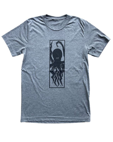 Folkin' Cycloptopus Men's/Unisex Shirt