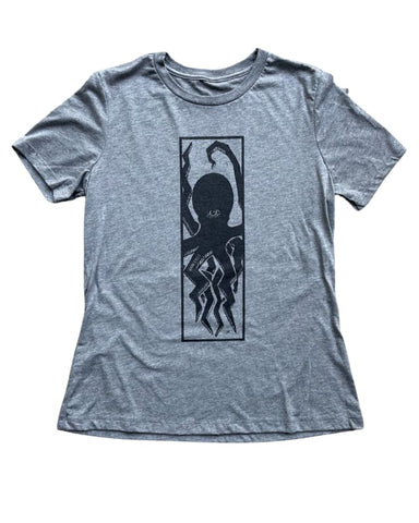Folkin' Cycloptopus Women's Shirt