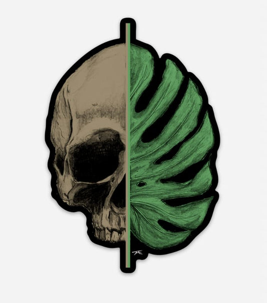 Life & Death Series Sticker Pack