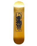 New American Folk - Cycloptopus Skateboard Deck - Limited Run - 7.5 Natural - Skateboard