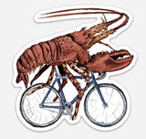 Vinyl Sticker - SINGLE - Lobster