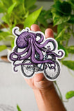 Vinyl Sticker - SINGLE - Octopus
